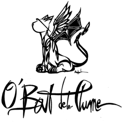O' Bout de la Plume