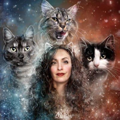 Julia Bénard - Arkuswork