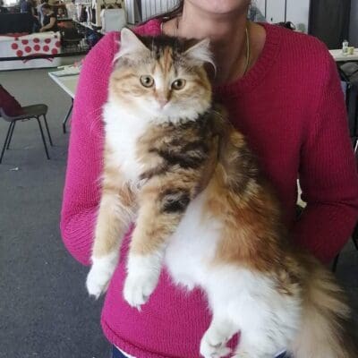 Chatterie des Sages Sacrés